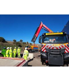 Grua | PK 14501 SLD 5