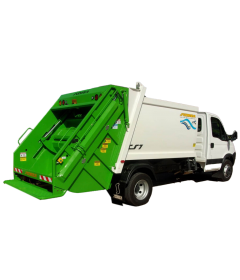 CS7 RECOLECTOR DE BASURA