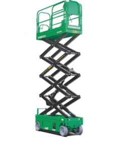 Plataforma Tijera 16 m