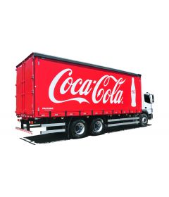 ROLL UPM | TRANSPORTE DE BEBIDAS ACERO ALUMINIO 