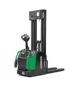 Apilador | A16 | Miniretractil | Litio | 1.600Kg