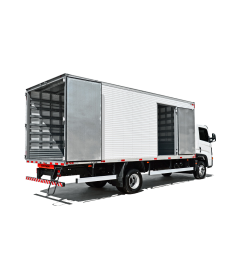 FURGON CARGA GENERAL 