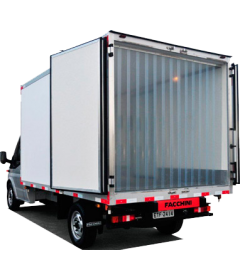 FURGONES FRIGORIFICO