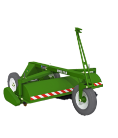 VMR244 | BARREDORA DE ARRASTRE