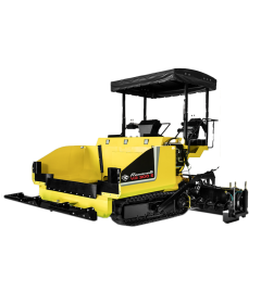 VR 300 E TERMINADORA (ORUGA O RUEDAS)