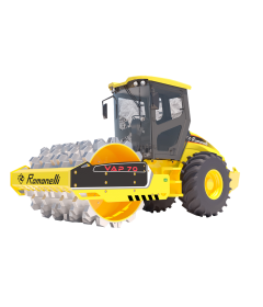 VAP 70 / 55 CESTA RODILLO COMPACTADOR 