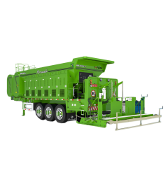 UHR 900 | USINA DE MICROPAVIMENTO