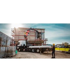 Grua | PK 580 TEC