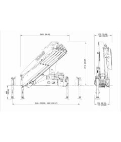 Grua | PK 11001 SLD 3