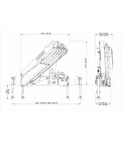Grua | PK 12501 SLD 5