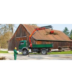 Grua | PK 14002 EH HIGH PERFORMANCE