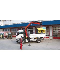 Grua | PK 14502 SH HIGH PERFORMANCE