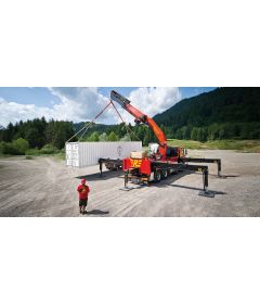 Grua | PK 200002 L SH HIGH PERFORMANCE