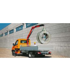 Grua | PK 2900 HIGH PERFORMANCE