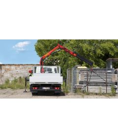 Grua | PK 5001 SLD 1