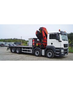 Grua | PK 62002 EH HIGH PERFORMANCE