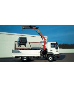 Grua | PK 6500 PERFORMANCE