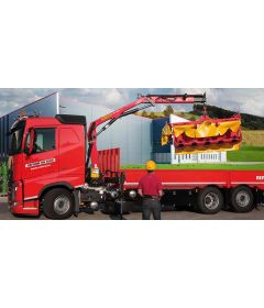 Grua | PK 7501 SLD 5