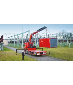 Grua | PK 78002 SH HIGH PERFORMANCE