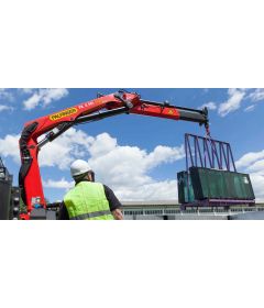 Grua | PK 8501 SLD 3