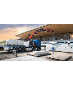 Grua | PK 88002 EH HIGH PERFORMANCE