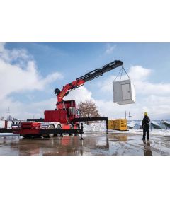 Grua | PK 135002 TEC 7