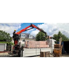 Grua | PK 18001L SLD 3