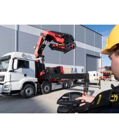 Grua | PK 300 TEC