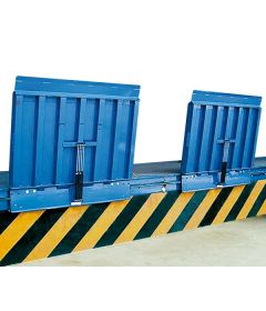 NIVELADORES DE MUELLE